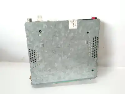 Pezzo di ricambio per auto di seconda mano impianto audio / radio cd per smart roadster 0.7 turbo cat riferimenti oem iam q 0015564v001c59z00  0012728v001