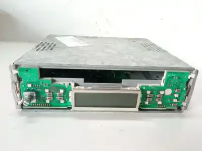 Pezzo di ricambio per auto di seconda mano impianto audio / radio cd per smart roadster 0.7 turbo cat riferimenti oem iam q 0015564v001c59z00  0012728v001