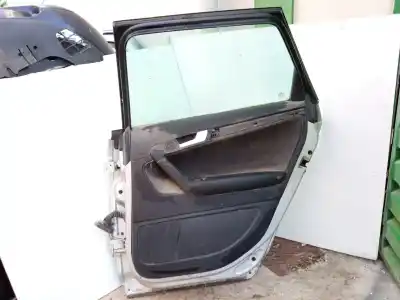 Second-hand car spare part rear right door for audi a3 (8p) * oem iam references 8l4833052c  4801943