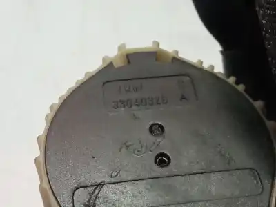 Peça sobressalente para automóvel em segunda mão cinto de segurança dianteiro esquerdo por ford focus lim. (cb4) * referências oem iam 33040326  