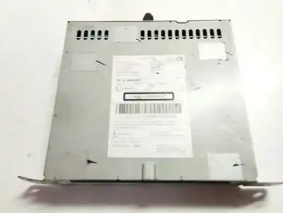 Second-hand car spare part audio system / radio cd for ds 4 1.6 blue-hdi fap oem iam references 9805593680  