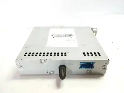 Second-hand car spare part audio system / radio cd for ds 4 1.6 blue-hdi fap oem iam references 9805593680  