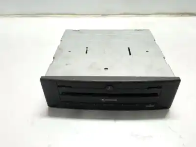 Peça sobressalente para automóvel em segunda mão Sistema De áudio / Rádio Cd por RENAULT LAGUNA II (BG0) * Referências OEM IAM 8200290680A  