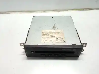 Gebrauchtes Autoersatzteil AUDIOSYSTEM / RADIO-CD zum MITSUBISHI MONTERO (V60/V70)  OEM-IAM-Referenzen MZ312395  