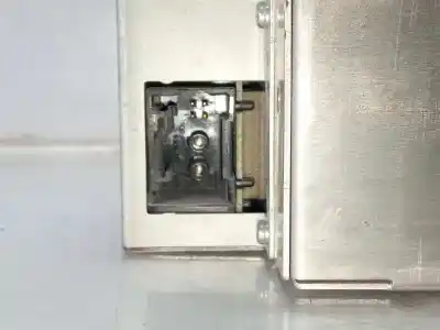 Pezzo di ricambio per auto di seconda mano impianto audio / radio cd per mini mini (r56) cooper d riferimenti oem iam   