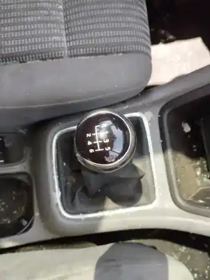 Автозапчастина б/у ручка важеля передач для seat alhambra (711) 1.4 16v tsi посилання на oem iam 5f0711113g nqr  