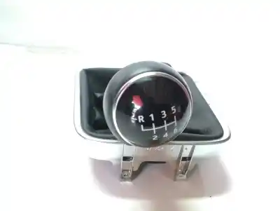 Автозапчастина б/у ручка важеля передач для seat alhambra (711) 1.4 16v tsi посилання на oem iam 5f0711113g nqr  