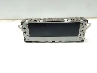 İkinci el araba yedek parçası ÇOK FONKSIYONLU EKRAN için CITROEN C4 LIM.  OEM IAM referansları 9665500480  