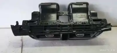Peça sobressalente para automóvel em segunda mão grelha / difusor de ar por toyota c-hr (_x1_) 1.2 (ngx10_) referências oem iam 55670f4010  
