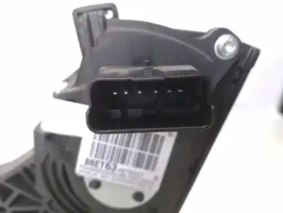 Автозапчастина б/у педальний потенціометр для toyota proace l1h1 furgón active посилання на oem iam 9836042280  86et634679057