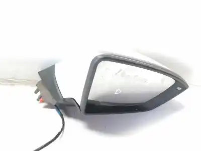 Автозапчастина б/у правий задний огляд для seat leon st (5f8) style посилання на oem iam 5f1857508m