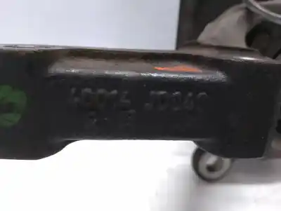 Автозапчасти б/у передняя правая кулачка за nissan qashqai / qashqai +2 i (j10, nj10, jj10e) 2.0 a las 4 ruedas ссылки oem iam 40014jd000  