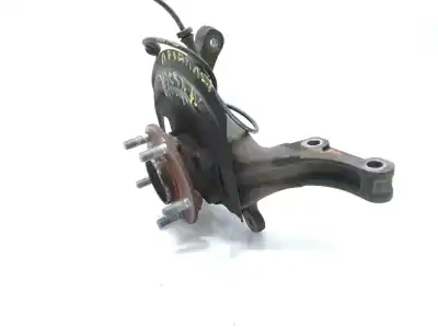 Автозапчасти б/у передняя правая кулачка за nissan qashqai / qashqai +2 i (j10, nj10, jj10e) 2.0 a las 4 ruedas ссылки oem iam 40014jd000  