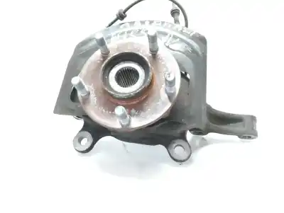 Автозапчасти б/у передняя правая кулачка за nissan qashqai / qashqai +2 i (j10, nj10, jj10e) 2.0 a las 4 ruedas ссылки oem iam 40014jd000  