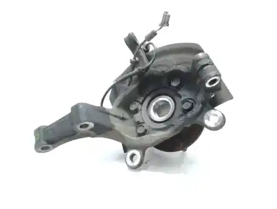 Автозапчасти б/у передняя правая кулачка за nissan qashqai / qashqai +2 i (j10, nj10, jj10e) 2.0 a las 4 ruedas ссылки oem iam 40014jd000  