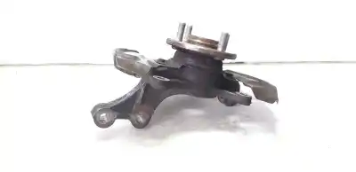 Second-hand car spare part FRONT LEFT KNUCKLE for TOYOTA YARIS  OEM IAM references 43212  