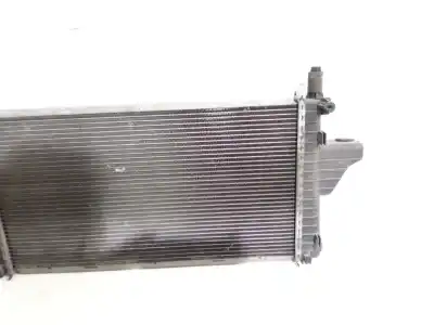 Автозапчастина б/у водяний радіатор для smart roadster 0.7 turbo cat посилання на oem iam 0010033v003  