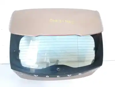 Second-hand car spare part tailgate for volvo v40 inscription oem iam references 31457727  32227622