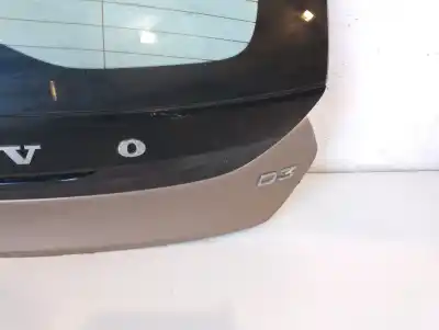 Second-hand car spare part tailgate for volvo v40 inscription oem iam references 31457727  32227622
