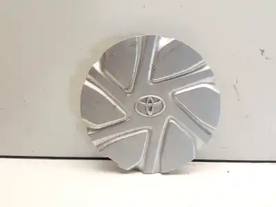 Second-hand car spare part hub caps for toyota aygo (kgb/wnb) live oem iam references 4260b0h010  
