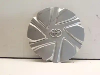Second-hand car spare part hub caps for toyota aygo (kgb/wnb) live oem iam references 4260b0h010  