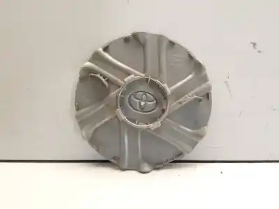 Second-hand car spare part hub caps for toyota aygo (kgb/wnb) live oem iam references 4260b0h010  