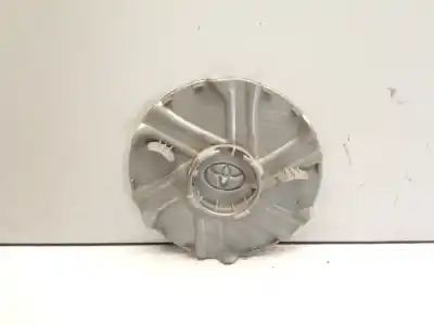 Second-hand car spare part hub caps for toyota aygo (kgb/wnb) live oem iam references 4260b0h010  