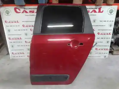 Автозапчасти б/у задняя левая дверь за CITROEN C3 PICASSO Seduction ссылки OEM IAM   