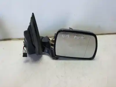 Peça sobressalente para automóvel em segunda mão espelho retrovisor direito por bmw x3 (e83) 2.5 i referências oem iam 51163448134  