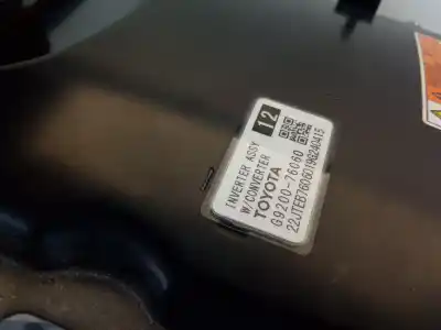 Gebrauchtes Autoersatzteil batterie zum toyota rav 4 feel  hybrid oem-iam-referenzen g920076060  