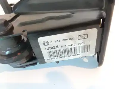 Автозапчастина б/у педаль гальм для smart roadster 0.7 turbo cat посилання на oem iam 0009417v005  