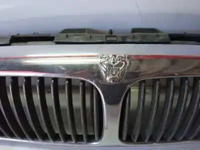 Second-hand car spare part front grille for jaguar x-type 3.0 v6 24v cat oem iam references c2s36364  