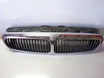Second-hand car spare part front grille for jaguar x-type 3.0 v6 24v cat oem iam references c2s36364  