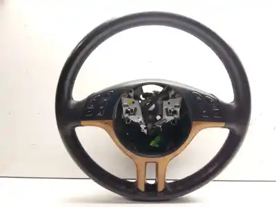Peça sobressalente para automóvel em segunda mão volante por bmw x5 (e53) 4.4i automático referências oem iam 6760580  