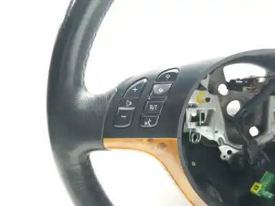 Peça sobressalente para automóvel em segunda mão volante por bmw x5 (e53) 4.4i automático referências oem iam 6760580  