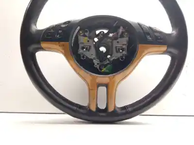 Peça sobressalente para automóvel em segunda mão volante por bmw x5 (e53) 4.4i automático referências oem iam 6760580  
