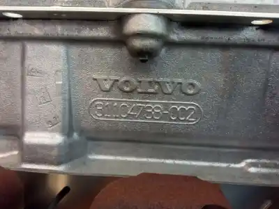 Second-hand car spare part complete engine for volvo v40 inscription oem iam references 36050624  d5244t