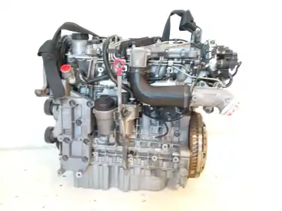 Second-hand car spare part complete engine for volvo v40 inscription oem iam references 36050624  d5244t