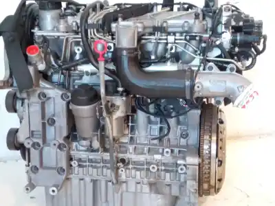 Second-hand car spare part complete engine for volvo v40 inscription oem iam references 36050624  d5244t