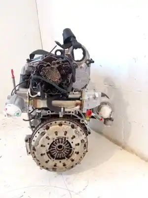 Second-hand car spare part complete engine for volvo v40 inscription oem iam references 36050624  d5244t