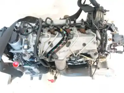 Second-hand car spare part complete engine for volvo v40 inscription oem iam references 36050624  d5244t