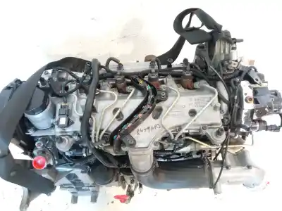 Second-hand car spare part complete engine for volvo v40 inscription oem iam references 36050624  d5244t