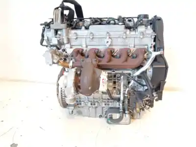 Second-hand car spare part complete engine for volvo v40 inscription oem iam references 36050624  d5244t