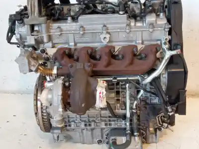 Second-hand car spare part complete engine for volvo v40 inscription oem iam references 36050624  d5244t