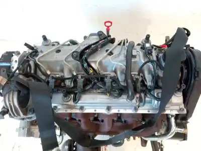 Second-hand car spare part complete engine for volvo v40 inscription oem iam references 36050624  d5244t