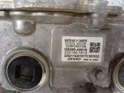 Автозапчасти б/у аккумулятор за lexus nx (_z1_) 300h (ayz10_) ссылки oem iam g920042010  