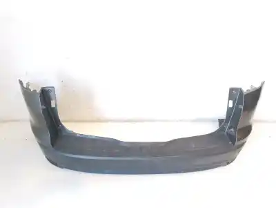 Second-hand car spare part rear bumper for ford focus lim. black&red oem iam references 1719100 1874045 1719425