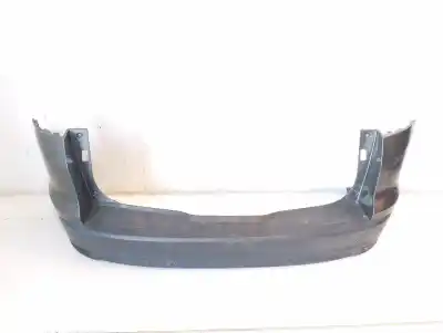 Second-hand car spare part rear bumper for ford focus lim. black&red oem iam references 1719100 1874045 1719425