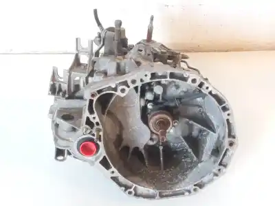 Recambio de automóvil de segunda mano de caja cambios para renault megane ii berlina 3p 1.9 dci diesel 120 cv / 88 kw referencias oem iam nd0002 nd0002a110393 8200156391