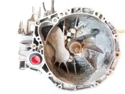 Recambio de automóvil de segunda mano de caja cambios para renault megane ii berlina 3p 1.9 dci diesel 120 cv / 88 kw referencias oem iam nd0002 nd0002a110393 8200156391